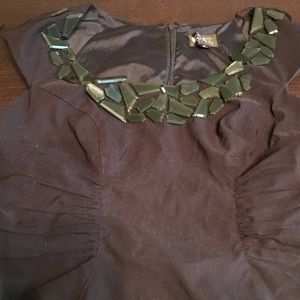 Ladies dress size 6p Adriana Papell